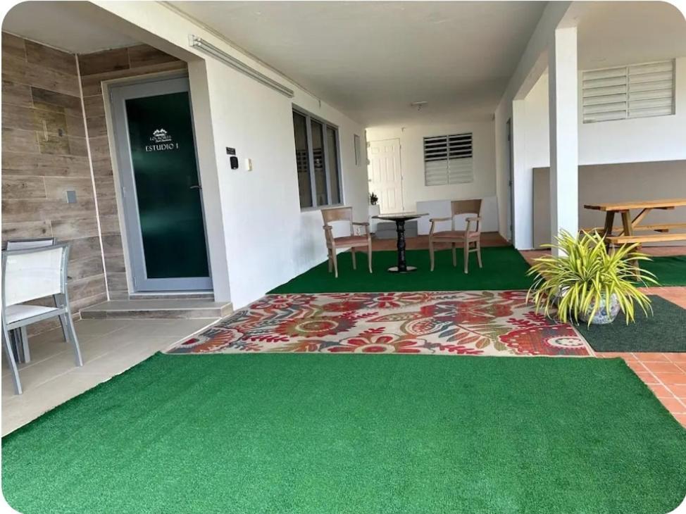 Los Roires Beach Apartments ฟาจาร์โด ภายนอก รูปภาพ